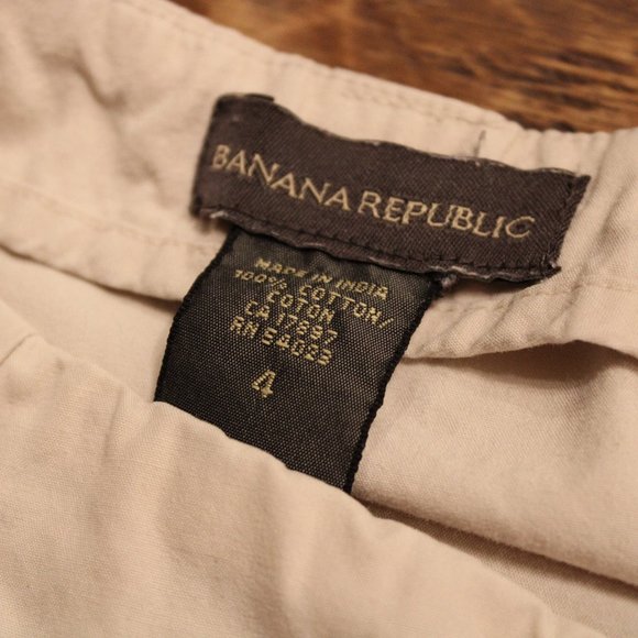💛BANANA REPUBLIC Pencil Skirt - Picture 4 of 8
